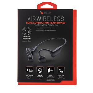 Helix AirWireless Bone Conduction Headphones-Open-EarTechnology (ETHAIRB V2-024)
