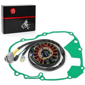 31120-HP1-003 Stator & Gasket For Honda 2004 2005 TRX450R Sportrax 450 2x4