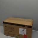 Modular Threshold Ramps for Doorways, 1" Rise Wheelchairs Ramps for Home Indoor, Solid Upgrade Material 3000 Lbs Load Capacity Door Ramps for Cars(2 PCS)