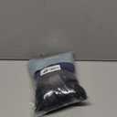 DAVID ARCHY Men's Underwear Ultra Soft Modal Dual Pouch Trunks Ball Pouch Bulge Enhancing Boxer Briefs for Men 3 or 4 Pack (B2, Black/Charcoal/Navy/Merlot - 6.5" in 4 Pack)