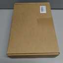 Boho Shaggy Microfiber Bathroom Rug, Super Absorbent Non Slip Mat for Tub, Shower, Machine Wash, 20X30 in