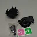 [2026 True Military-Grade] Car Phone Holder VANMASS [Upgraded Strongest Suction & Clip] Cell Phone Mount for Dashboard Windshield Vent Wall,Truck Cradle Stand for iPhone 17 Pro Max 16 15 14 13 Android (Black)