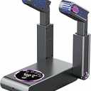 Telescopic Electric Shoe Dryer with Smart Touch Control, Adjustable Shoe Drying Machine with Extendable Design for Boots & Gloves