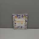 Leak Proof Incontinence Underwear for Women Washable Absorbent Bladder Control Postpartum Briefs 1Pack (Cherry M)