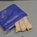 coskefy Women's Underwear Cotton Hipster Panties Low Rise Briefs Soft Strench Breathable Ladies Bikini Underwear 6 Pack Large