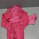 Cubacubo Cowgirl Costume for Girls (No Hat) Kids Western Cowgirl Disco Movie Dress up Outfit Halloween Birthday Party Cosplay (3Pcs)