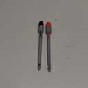 Heavy Duty Wire Piercing Probe Insulation Piercing Clip Set Push on 4mm Push Banana Plug Multimeter Test Leads Multi Testers Needle Accessories