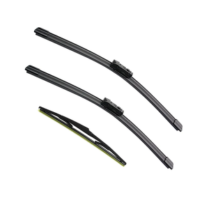 Feiyueauto Wiper Blade Replacement for Odyssey 2005-2022, Windshield Wiper Blades 26"+22" With Rear Wiper 16" (Set of 3) U/J HOOK, Double Sided Rubber Strips and Longer Life