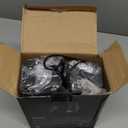 Computer Speakers for Desktop, Bluetooth & USB Input, USB Powered Gaming Stereo Speakers for PC Laptop Monitor, 6 Colorful RGB Modes, Detachable 2-in-1 Design (Package Only 2 Speakers)