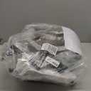 Plant Stand Indoor with Grow Lights, 7 Tiered Indoor Plant Shelf, 49" Corner Plant Stands for Indoor Plants, Metal Plant Flower Display Shelf, Tree-Shaped Plant Rack for Home, Patio, Brown