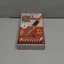 Craft Culture Wood Burning Tool Pen - Craft Burning Tools for Adults & Teens - Wood Burner Kit, Engraver, Carver, Pyrography, Woodburning - Includes 9 Premium Tips - Adjustable Temperature Control