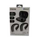 Bytech iHome XT-42 True Wireless Bluetooth In-Ear Earbuds HMAUBE238