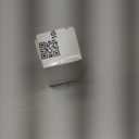 KOLAKO Floor Door Stopper, 2.5 Inch Black Door Stop Stainless Steel Modern Door Stoppers Wall Protector Commercial Door Bumper Decorative Cylindrical Door Stops for Bottom of Door (1 Pack)