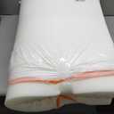 Bedsure Dog Beds Large Sized Dog - Comfy Flat Pet Beds with Removable Washable Cover, Orthopedic Egg Crate Foam Puppy Mat, Suitable for Pet Up to 65 lbs (36"L x 27"W x 3"Th, Grey)