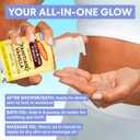 Palmer's Cocoa Butter Formula Body Oil, Moisture Drenching Tahitian Vanilla, 6.5 Oz, 72Hr Hydration with Shea Butter & Vitamin E for Softer Skin, Protects & Soothes Dryness, Dermatologist Approved