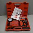 DAYUAN 17 pc Diesel Engine Compression Tester Kit Tool Set Automotive Compressor