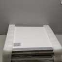 VEVOR 2x4 FT LED Flat Panel Light, 7800 LM, Flush Mount LED Drop Ceiling Lighting Fixture with 3 Color Selectable 4000K/5000K/6000K, 30W/40W/50W, 0-10V Dimmable, Ultra Slim for Home Kitchen, 2 Pack