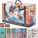 Manga Storage Holder Boxes Collection Set 2