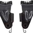 munirater Left Right Sliding Door Rollers Assembly Replacement for Odyssey 2005-2010