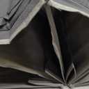 YOUDENOVA Hanging Closet Organizer and Storage, 6-Shelf Closet Hanging Storage Shelves, Grey