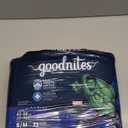 Goodnites Boys' Bedwetting Underwear, Size S/M (43-68 lbs), 99 Ct (3 Packs of 33)