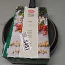 BALLARINI PARMA by HENCKELS 2-pc Nonstick Pot and Pan Set, Made in Italy, Set includes 10-inch and 12-inch fry pan
