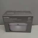 Munchkin Touch Free Baby Wipe Warmer with Nightlight & Motion Sensor, White ((Pack of 1))