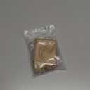 2 Pairs Toe Pads Upgraded, Breathable Big & Little Toes Bunion Cushion Sleeve Comfortable Toe Wraps Elastic Foot Protector Corrector Guards Socks for Day and Night Relief Support Men Women (S)