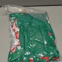 Disney Mickey and Friends Family Matching Christmas Hooded Sweatshirt Casual Mickey Snow Pattern Long Sleeve Pullover Hoodies (2T, Red&white)