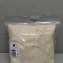 Easy-Going Outdoor TV Cover with Roll Up Front Flat - Waterproof & Weatherproof for 52-55 inch Flat Screen TV, Beige