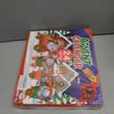 2025 Christmas Advent Calendar,24 Days Animal Slow Rising Squishy Toys Countdown Calendar Soft Cute Stress Relief Toys for Kids Girls Boys Teens Rewards Christmas Party Favor Gifts