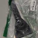 RevHeads Ice Scraper for Car Windshield & Windows - Tough Reinforced Plastic Handle - Chisel Side for Frost, Claw Side for ICY Chunks