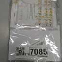 Fihjm Floral Baby Shower Invitations, Baby Shower Invites, Butterfly Gender Reveal Party Invitations, Diaper Raffle Tickets & Book Request Card, 25 Set With Envelopes- BSinvite 08