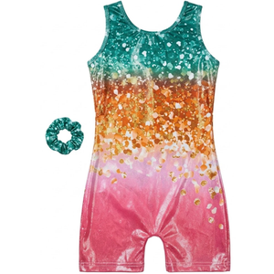 Gymnastic Leotard, Size 150