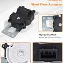 79140-SWA-A01 HVAC Air Heater Blend Door Actuator Compatible with Honda CR-V 2007 2008 2009 2010 2011 Main Mode