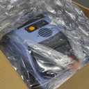 (2025 New) Robotic Pool Vacuum, Robotic Pool Cleaner for Inground Pools, Pool Robot with Smart Navigation, Floor/Wall/Waterline Cleaning, 180 Mins Runtime for Pool Up to 2100 Sq.ft