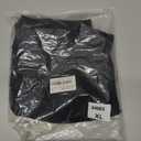 Baihetu Tennis Skirts for Women Mini Skirt with Shorts Golf Skorts Skirts with Pockets Black3 XL (Black, XL)