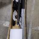 Nilight Motorcycle Hitch Carrier 600LBS, Heavy Duty Dirt Bike Hitch Hauler with 55.11" Longer Ramp, Pin, Tie-Down Strap and Tightener, 2" Receiver, 5" Wide Tire