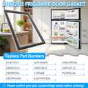 241872512 Refrigerator Door Seal For Frigidaire Refrigerator Door Gasket