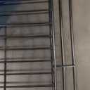 Midwest Homes for Pets Ginormous Single Door 54-Inch Dog Crate for XXL Dogs Breeds; Great Dane, Mastiff, St. Bernard, Drop Pin Assembly Requires Two People; Divider Panel Not Included; Black: SL54