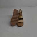 SM NEW YORK Color TAN, Size 8.1/2