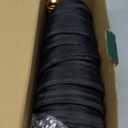 Itsonestep Garden Hose 100ft, 3/4" GHT Non-Expanding Water Hose Lightweight, Flexible Garden Hose with 10 Function Nozzle, Kink-Free, Sturdy, High-Pressure, Abrasion Resistant Hoses for Yard, Garden (Black)