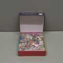 Colorful Mandala Puzzles for Adults 1000 Pieces - Jigsaw Puzzles 1000 Pieces Difficult Challenging Family Puzzle Game Abstract Flower - Artwork Jigsaw Puzzles with Letters on Back (27.5"x19.7")