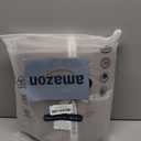 MooMee Bedding Duvet Cover Set 100% Washed Cotton Linen Like Textured Breathable Durable Soft Comfy (Heathered Mauve Brown, Queen 90"x90")