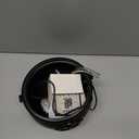 JOICEE Halloween Decorations Indoor, Magic Floating Potion Bottles with Mist Maker Halloween Witches Cauldron DIY Black Floating Potion Bowl set for Halloween Party Decorations Home Mantel Table Decor