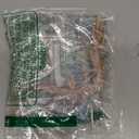 Handcrafted Grape Soap on a Rope - Crystal Grape Cluster for Hand and Body, Natural Cold Process Artisan Soaps, Decorative Soap Bars, Christmas Valentine Gift for Women (1, Pink)