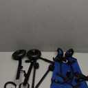 Adjustable Small Dog Wheelchair - Mobility Aid for Disabled Pets,Small Dog Wheelchair for Back Legs Leg Brace & Hip Support (Small)