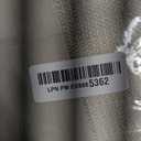 SUNROX LokGrip Non Slip Tufted Memory Foam Bench Cushion, FadeShield Water Resistant Durable Thicken Outdoor/Indoor Bench Seat Pads 42x16x4 inch, Cream 