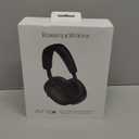 Bowers & Wilkins Px7 S2e Bluetooth Headphones Over Ear, Enhanced Noise Cancellation & Transparency Mode, Crystal-Clear Calls, 30-Hour Playback, Anthracite Black, Over-Ear Headphones