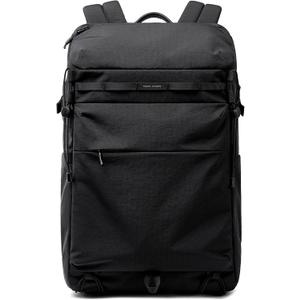 Muzee MARK RYDEN Travel Backpack for Men,25L Water-Resistant Casual Daypack | Lightweight Backpack for Work, Gym, College, Top-Loading Zip with a Large-Capacity Water Bottle Pocket, 13 x 7 x 19 inches